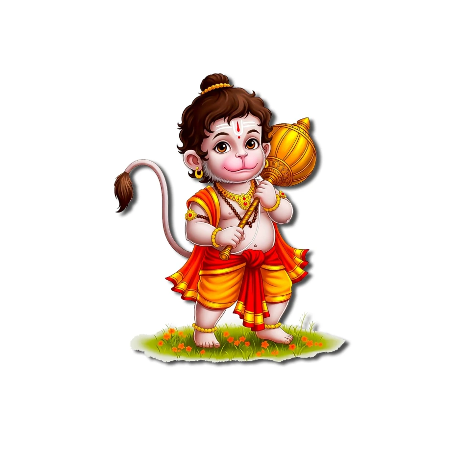 Bal Hanuman Ji