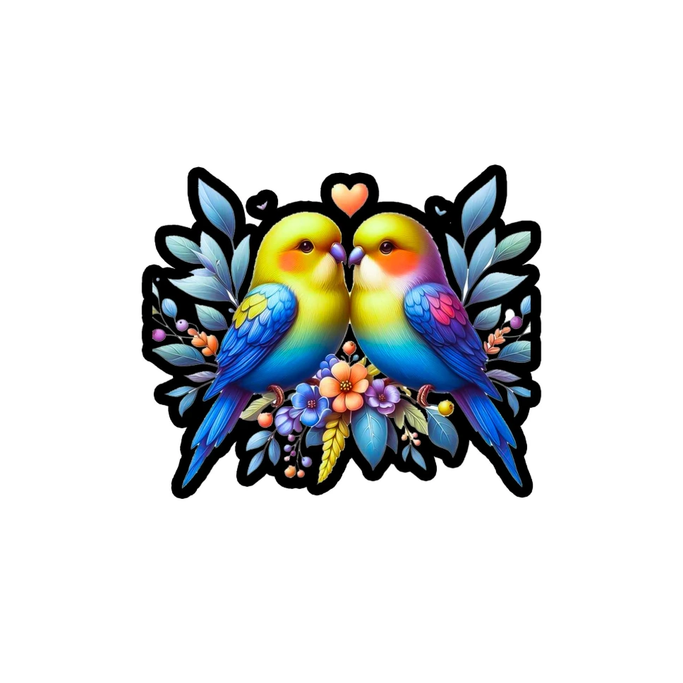 Love Birds