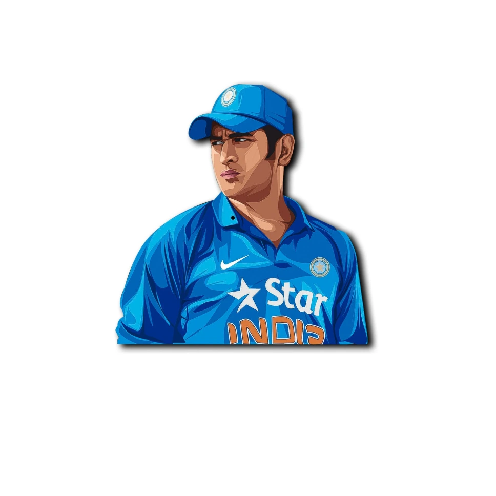 MS Dhoni