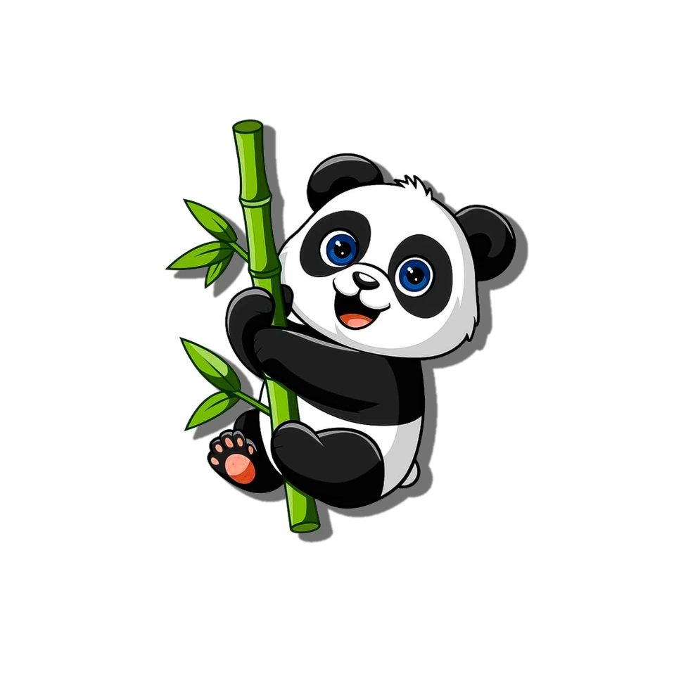 Bamboo Panda