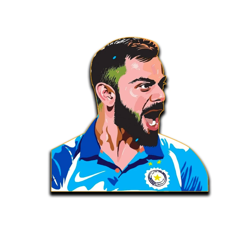 Virat Kohli ( Ai )