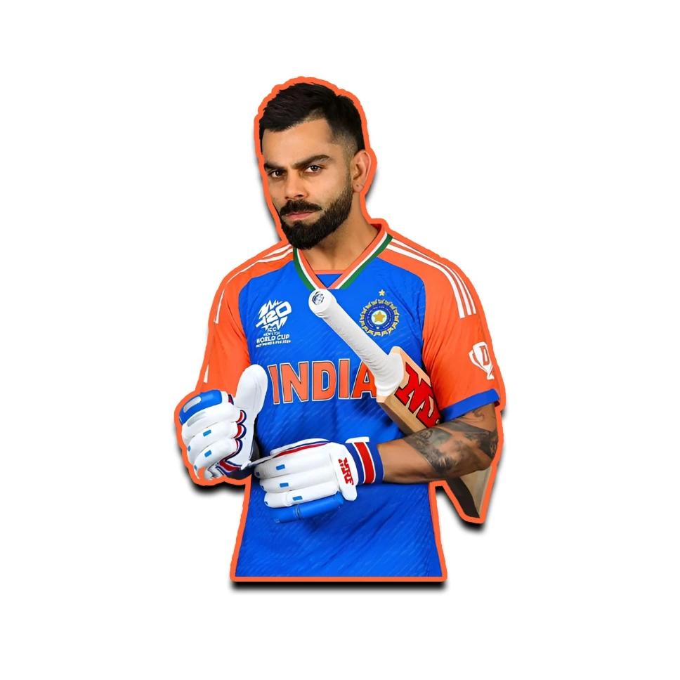 Virat Kohli