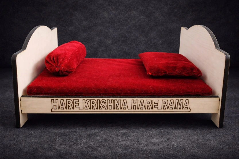 Laddu Gopal Bed (Big)