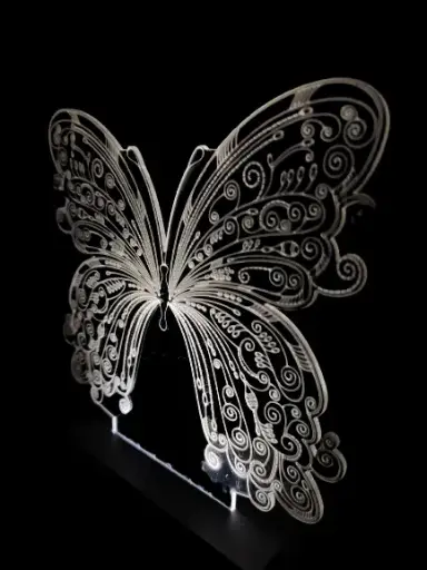 LED ILLUSION LAMP