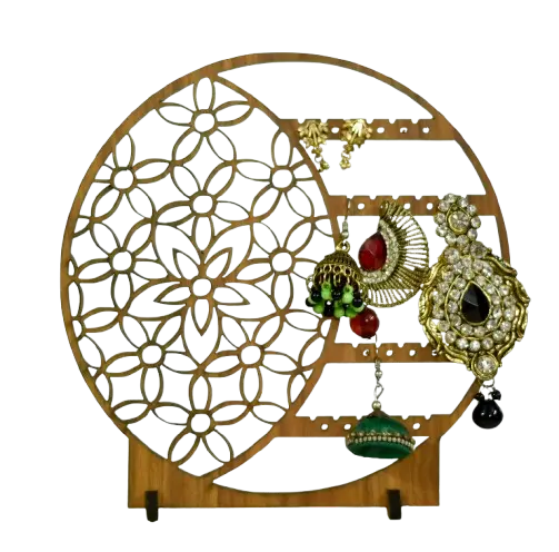 EAR RING HOLDER STAND