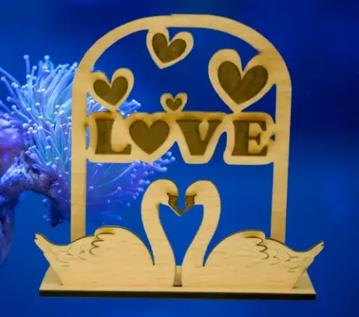 LOVE TABLE STAND