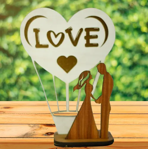 LOVE TABLE STAND