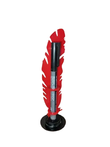 ACRYLIC PEN STAND