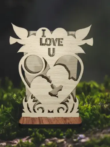 Table Top Love Show piece