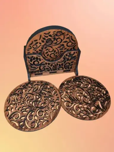 Tea/Coffee Coaster