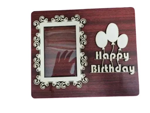 MDF PHOTO FRAME