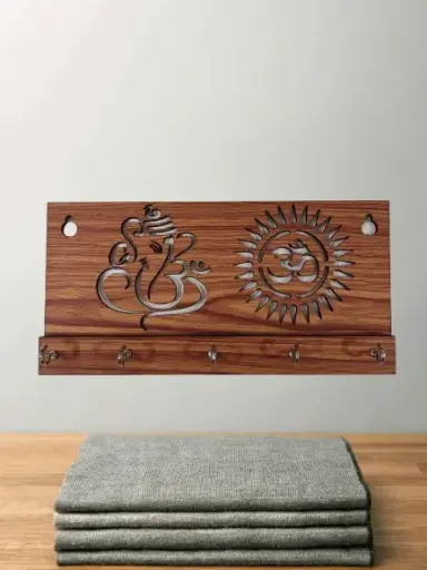 Shri Ganesh Ring holder