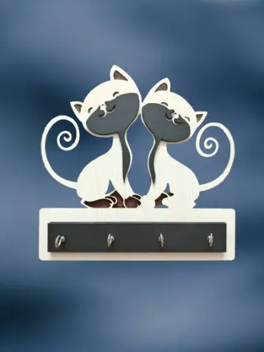 Cat Ring Holder