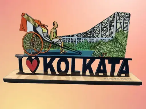 Nostalgic Kolkata Gift