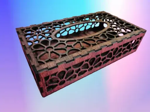Tissue Paper Box