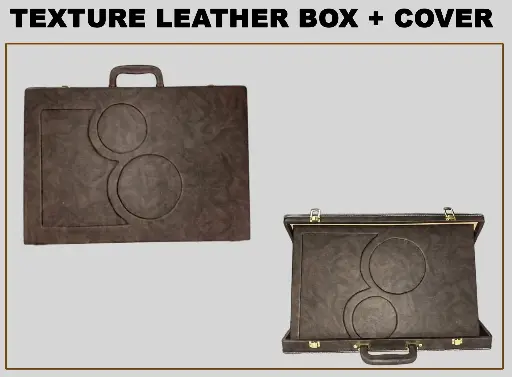 Premium Album Boxes. 