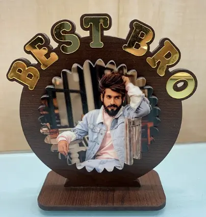 Customised Single Photo Frames